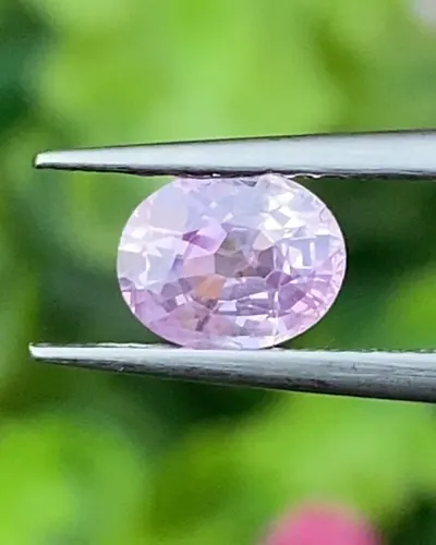 Pink Sapphire