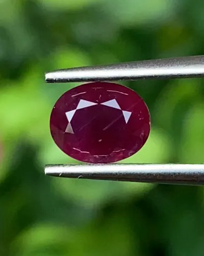 ทับทิม Ruby Sapphire