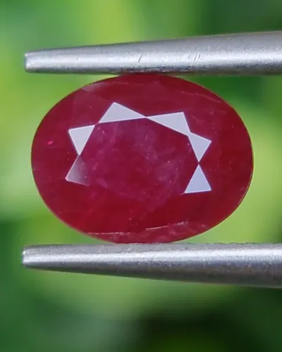 ทับทิม Ruby Sapphire