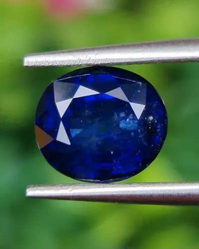 ไพลิน Natural Sapphire