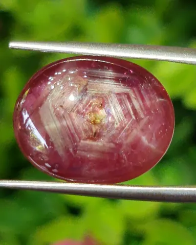 สตาร์ แซฟไฟร์ Star Sapphire