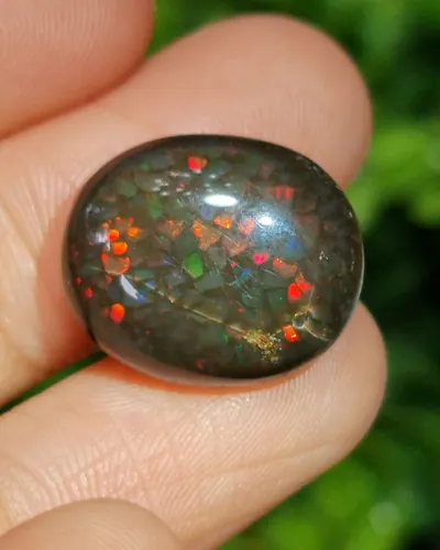 พลอย โอปอล Opal