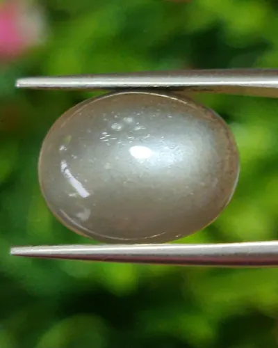 พลอย มูนสโตนแท้ Natural Moonstone