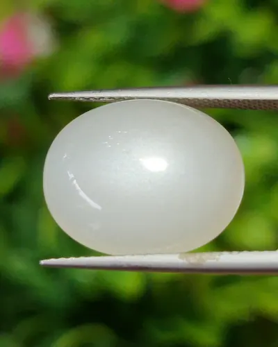 พลอย มูนสโตนแท้ Natural Moonstone