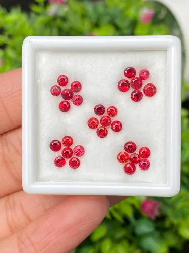 พลอย ทับทิม Ruby sapphire