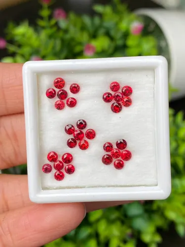 พลอย ทับทิม Ruby sapphire