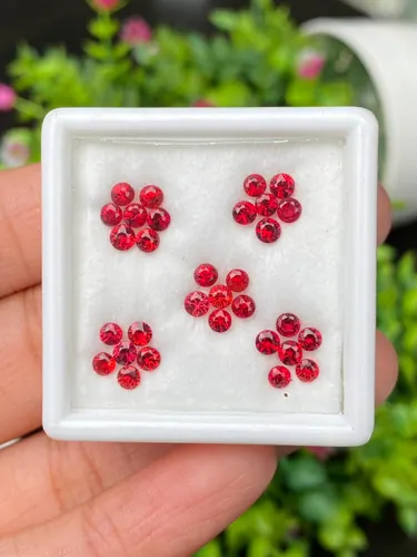 พลอย ทับทิม Ruby sapphire