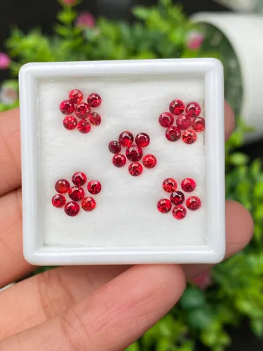 พลอย ทับทิม Ruby sapphire
