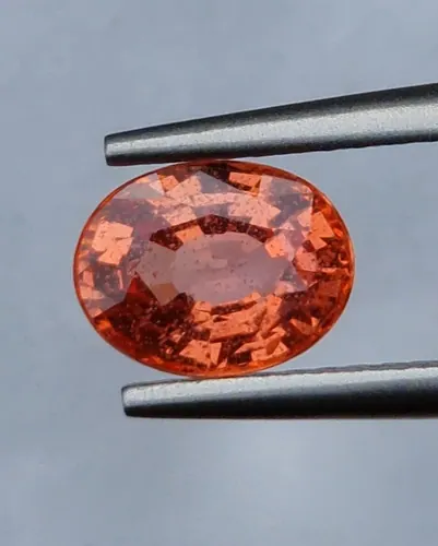 ออเรนจ์ แซฟไฟร์ Orange Sapphire