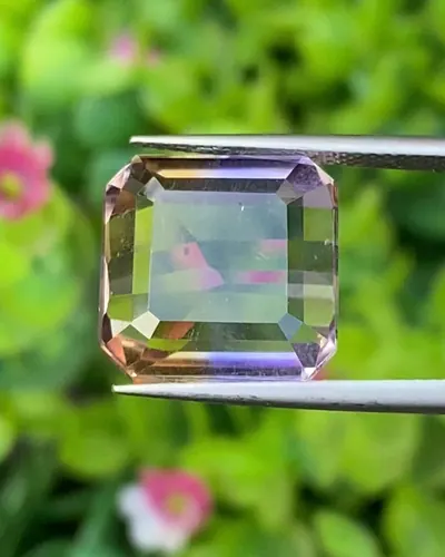 Natural Ametrine