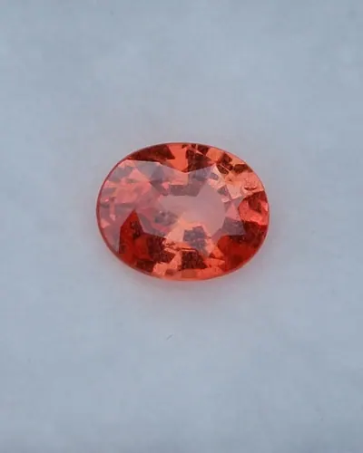 ออเรนจ์ แซฟไฟร์ Orange Sapphire