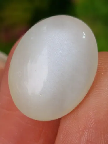 พลอย มูนสโตนแท้ Natural Moonstone