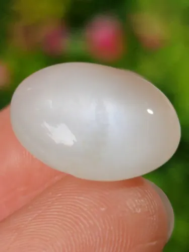พลอย มูนสโตนแท้ Natural Moonstone