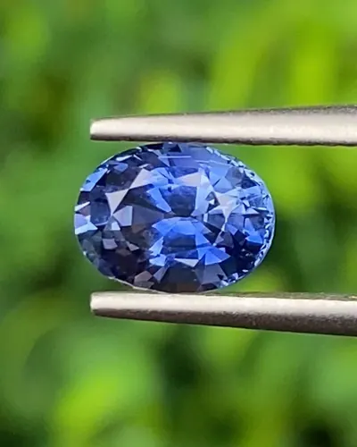 ไพลิน Natural Sapphire