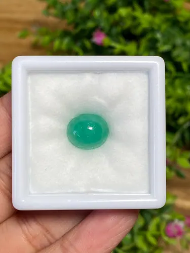 พลอย มรกต Natural Emerald