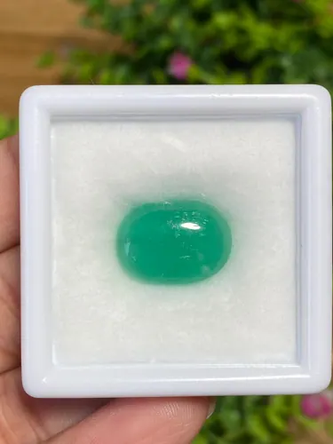 พลอย มรกต Natural Emerald
