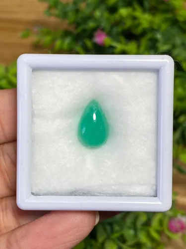 พลอย มรกต Natural Emerald