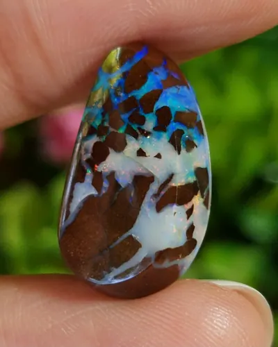 พลอย โอปอล Opal