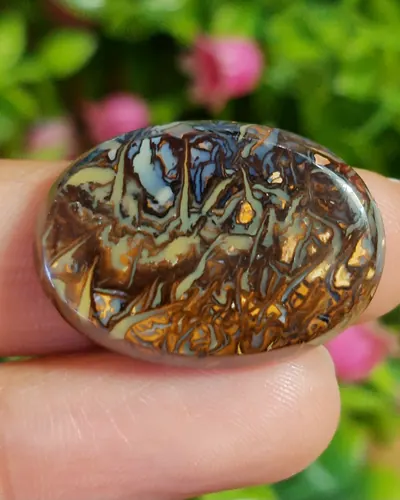 พลอย โอปอล Opal