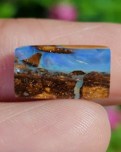 พลอย โอปอล Opal