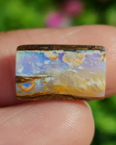 พลอย โอปอล Opal