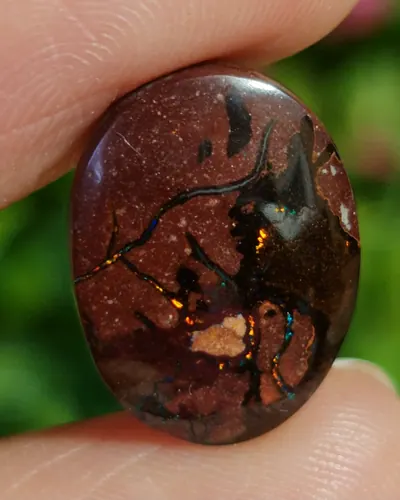 พลอย โอปอล Opal