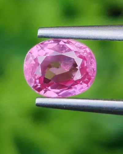 Pink Sapphire