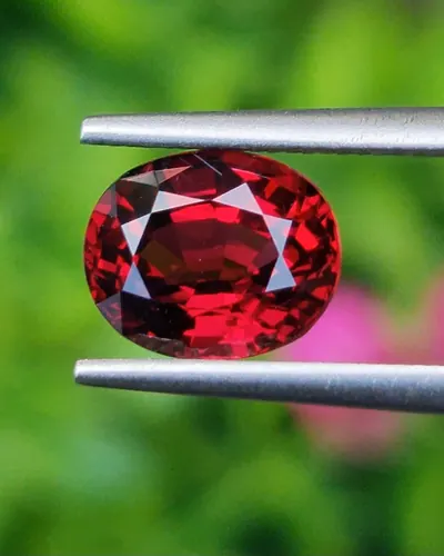 Natural Rhodolite Garnet