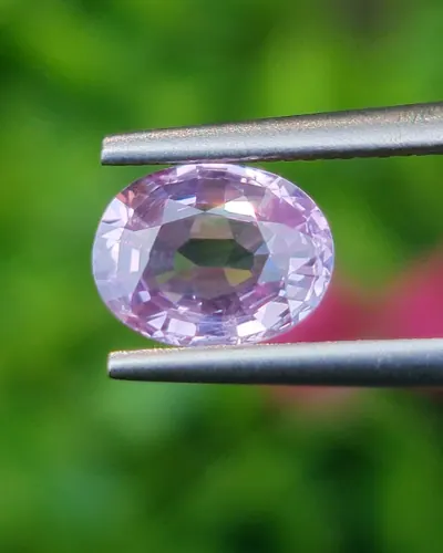 Pink Sapphire