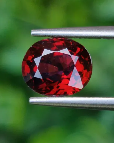 Natural Rhodolite Garnet