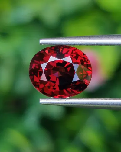 Natural Rhodolite Garnet