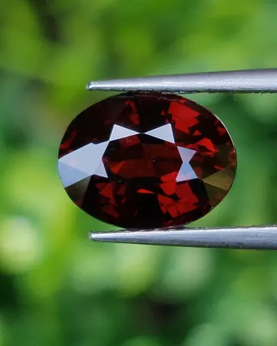 Natural Rhodolite Garnet