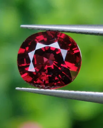 Natural Rhodolite Garnet