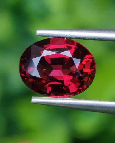 Natural Rhodolite Garnet