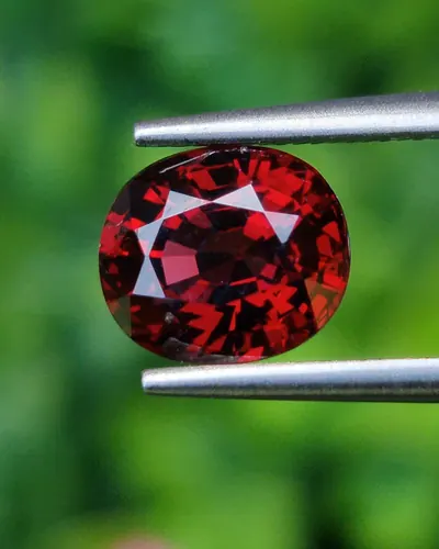 Natural Rhodolite Garnet