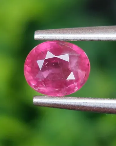 พลอย ทับทิม Ruby sapphire