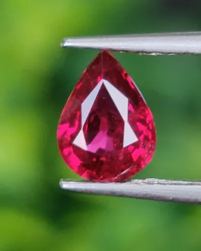 พลอย ทับทิม Ruby sapphire