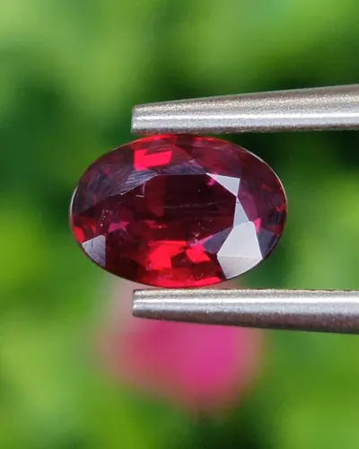 พลอย ทับทิม Ruby sapphire