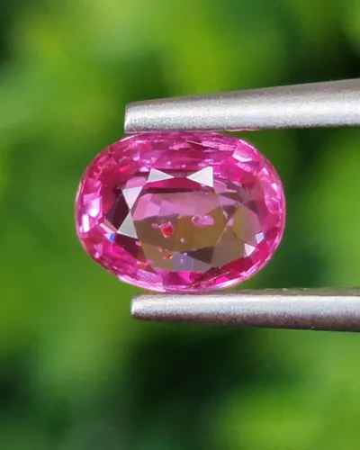 พลอย ทับทิม Ruby sapphire