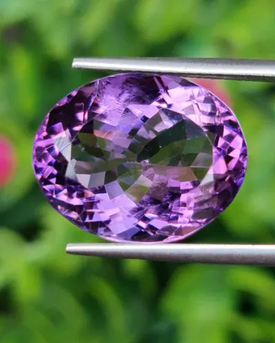 อเมทิส Natural Quartz (Amethyst)