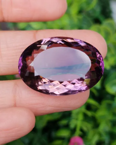 อเมทิส Natural Quartz (Amethyst)