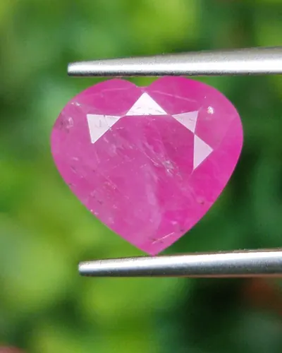 พลอย ทับทิม Ruby sapphire