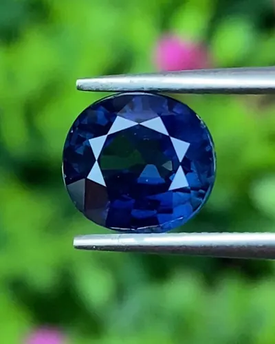 ไพลิน Natural Sapphire