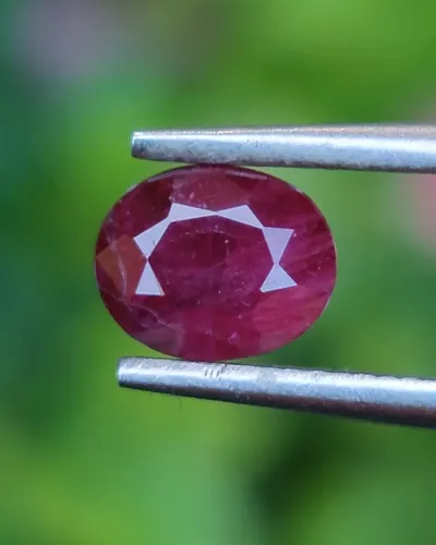 ทับทิม Natural Ruby Sapphire