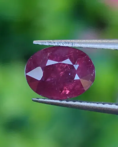 ทับทิม Natural Ruby Sapphire