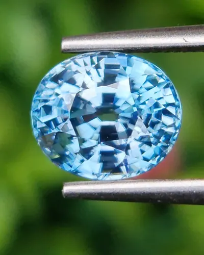 Natural Zircon