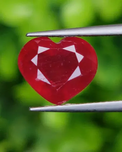 พลอย ทับทิม Ruby sapphire