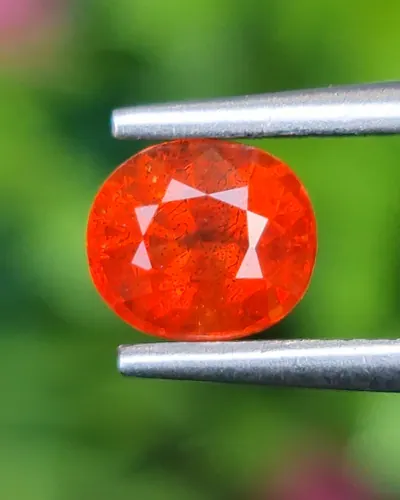 บุษราคัม (Yellow Sapphire)