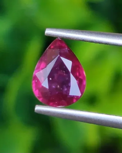 พลอย ทับทิม Ruby sapphire