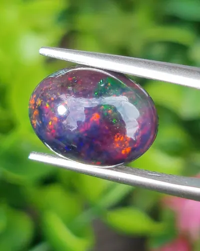 พลอย โอปอล Opal